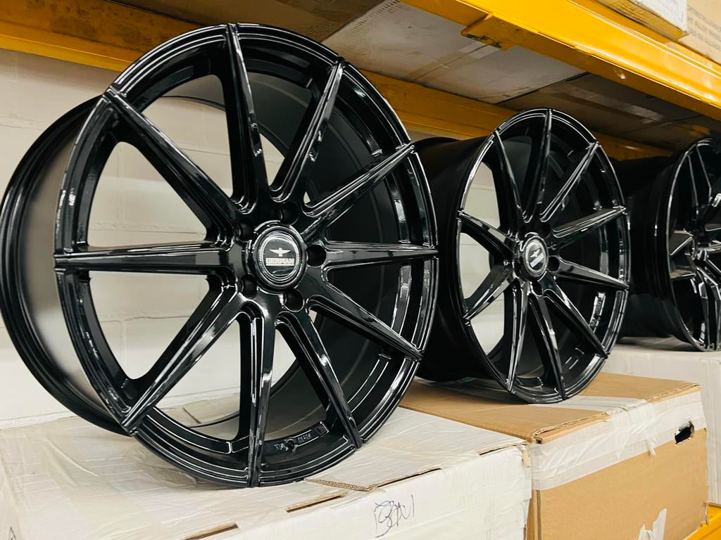 Nieuwe 20 inch BMW Breedset Velgen 5x120, Ophalen, Velg(en), Nieuw, Personenwagen