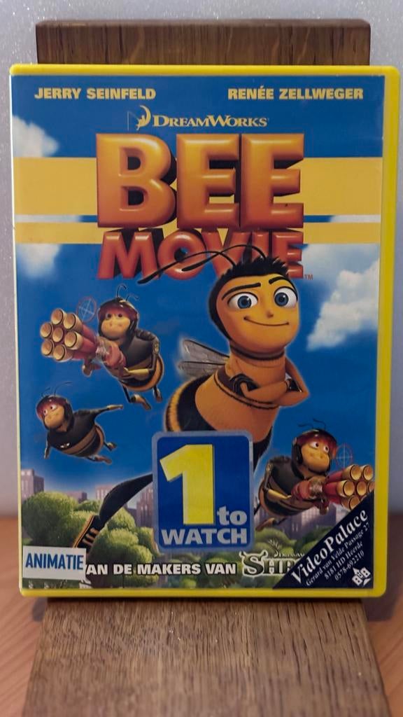 Bee Movie DVD, Tekenfilm, Boxset, Ophalen of Verzenden, Zo goed als nieuw