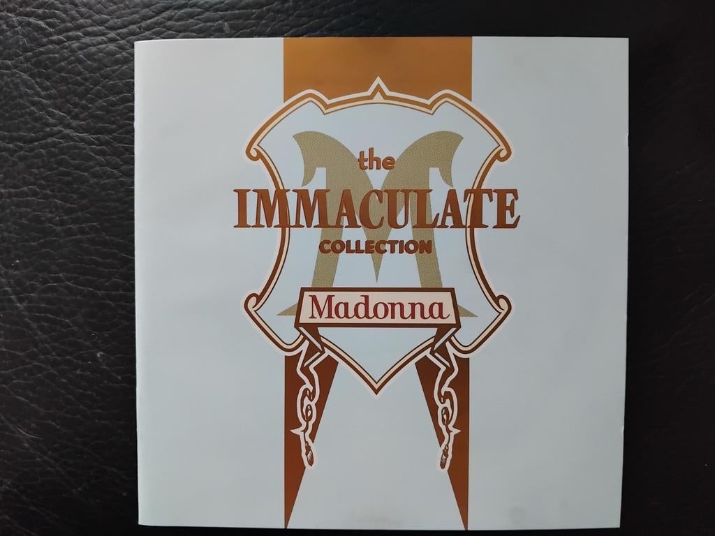 Madonna - The Immaculate Collection CD, Ophalen of Verzenden