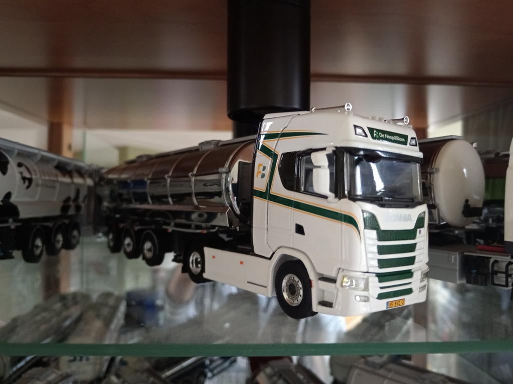 Scania Next Gen RMO tankoplegger De Hoop & Blom WSI, Wsi, Wsi, Nieuw, Ophalen of Verzenden