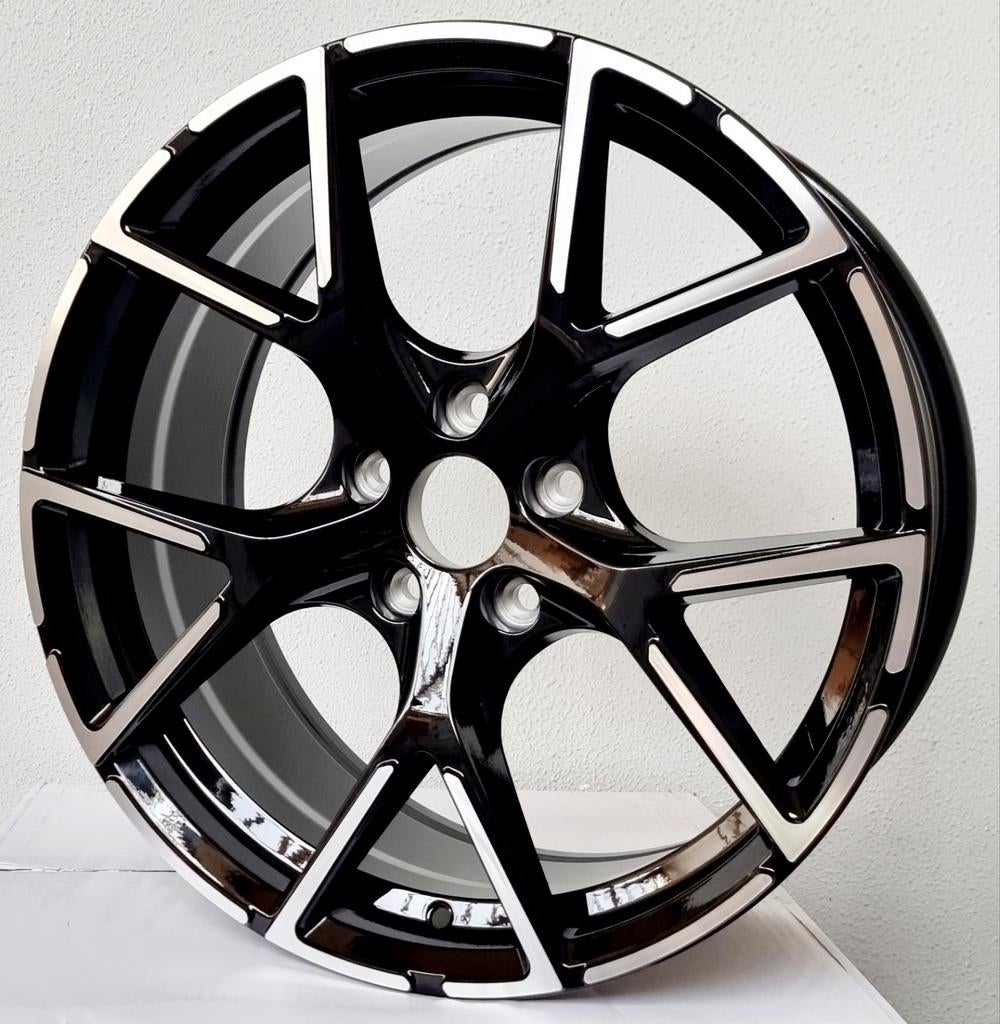 18" 19" velgen RS3 Look 5x112 nieuw AUDI A3 A4 A5 A6 Q2 Q3, Ophalen of Verzenden, Nieuw, 18 inch, Velg(en)