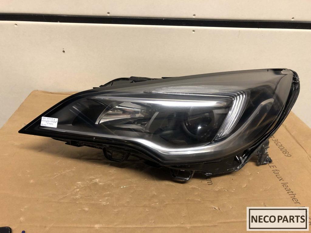 Opel Astra k halogeen h7 led koplamp links, Auto-onderdelen, Verlichting, Opel, Gebruikt, Ophalen of Verzenden