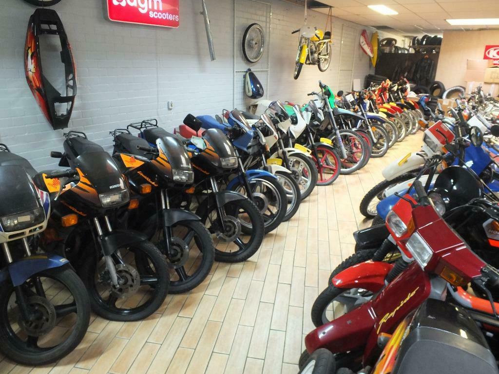 nwe krukas honda mt / mb / mtx / nsr / mbx v.a € 65,-, Ophalen of Verzenden, Nieuw, Blok, Honda