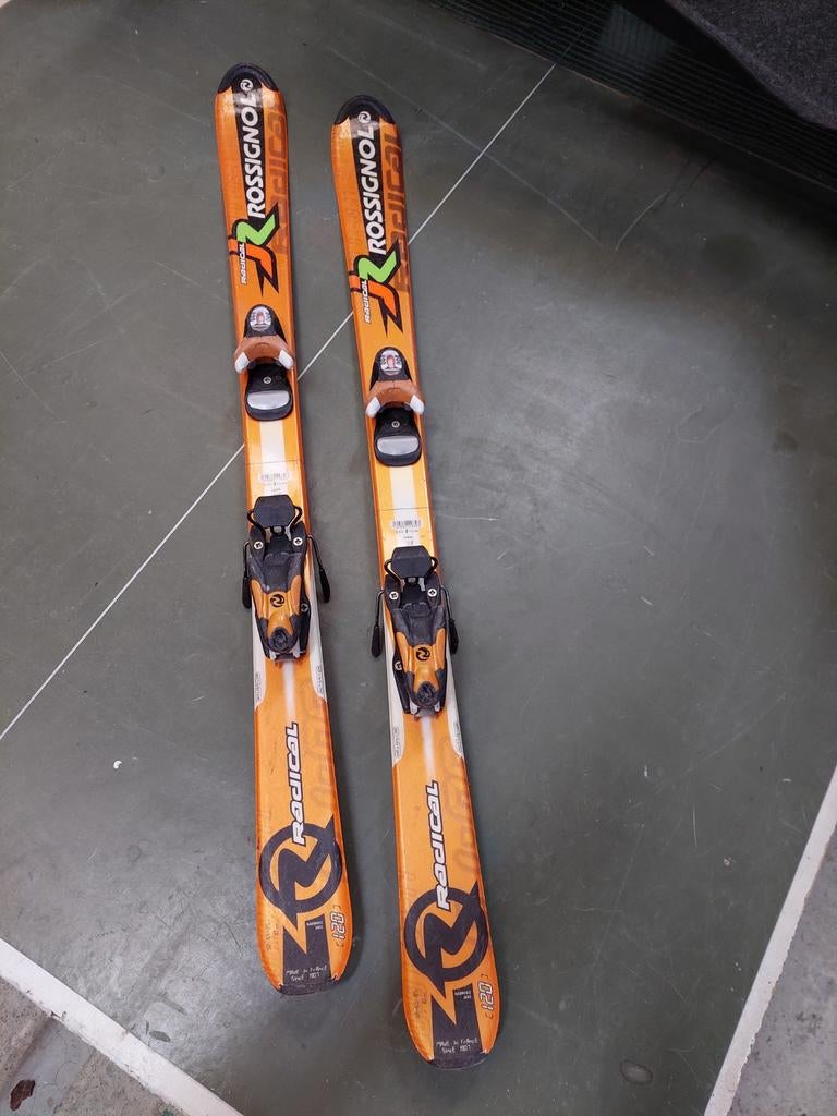 Rossignol Radical Ski's - 120cm, Ophalen of Verzenden