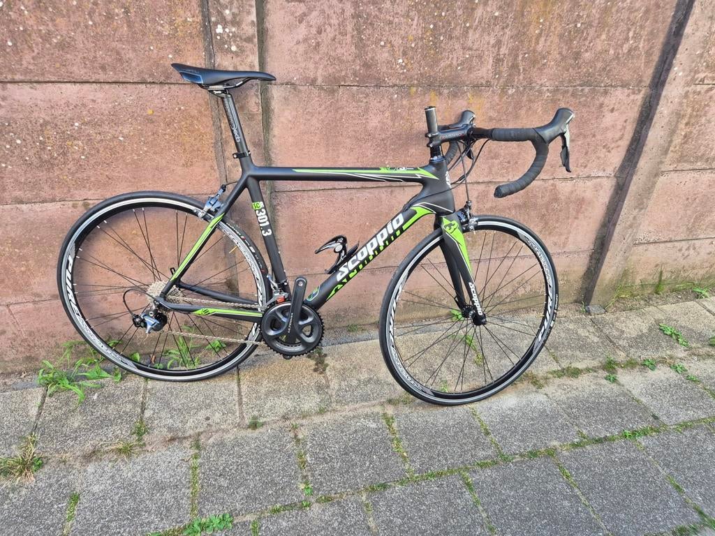 scoppio SC301.3, Ophalen, Nieuw, Overige typen