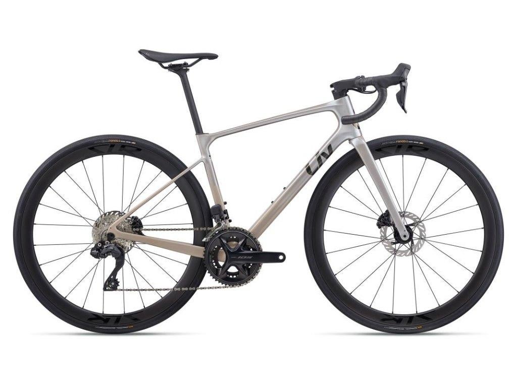 Giant Liv Avail advanced 0 Model 2026, 28 inch, Carbon, Nieuw, 49 tot 53 cm