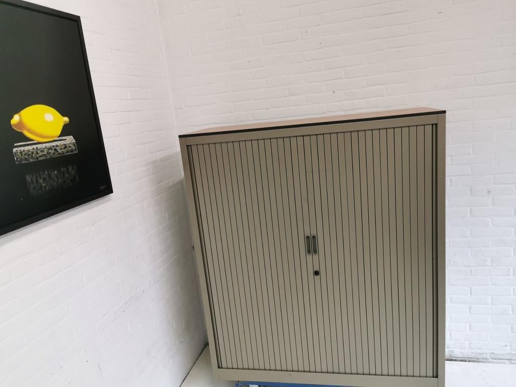 Dossier/archief/opbergkast Aspa, Ophalen, 100 tot 150 cm, Zo goed als nieuw, Met slot