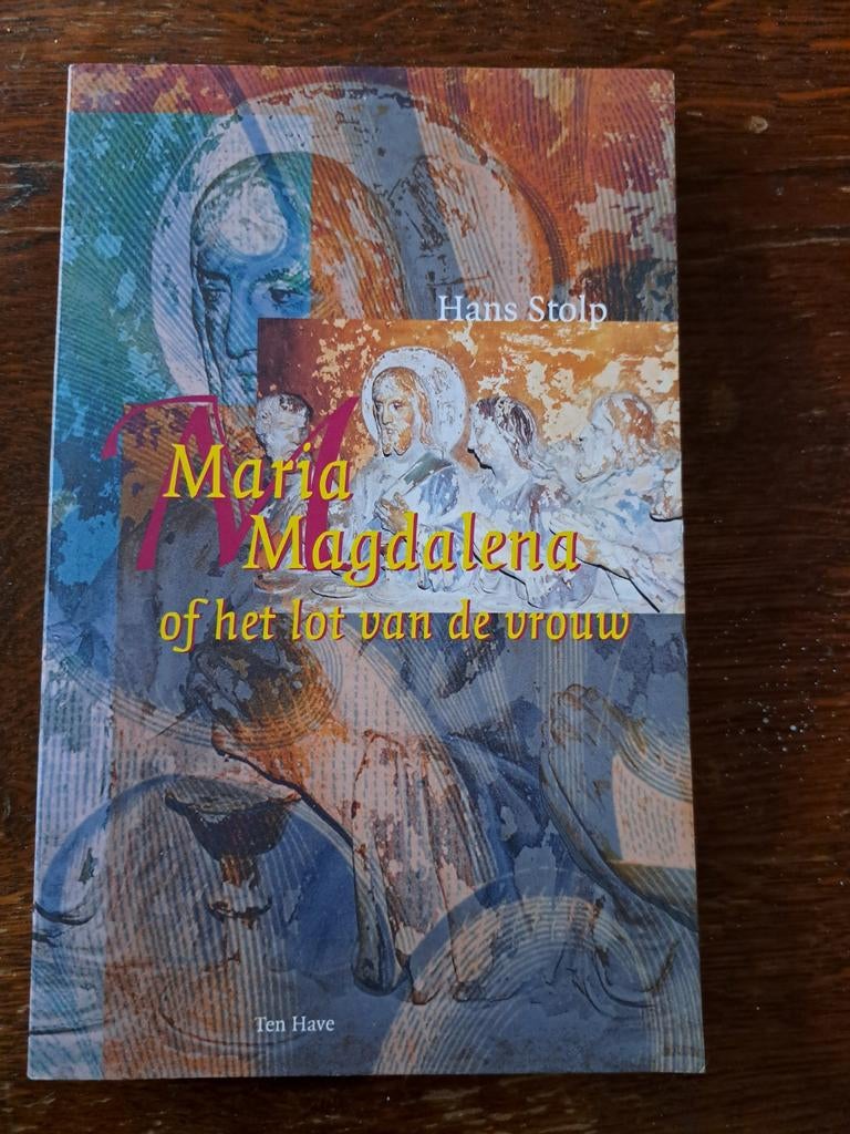 Hans Stolp - Maria Magdalena, of Het lot van de vrouw, Boeken, Achtergrond en Informatie, Ophalen of Verzenden, Zo goed als nieuw