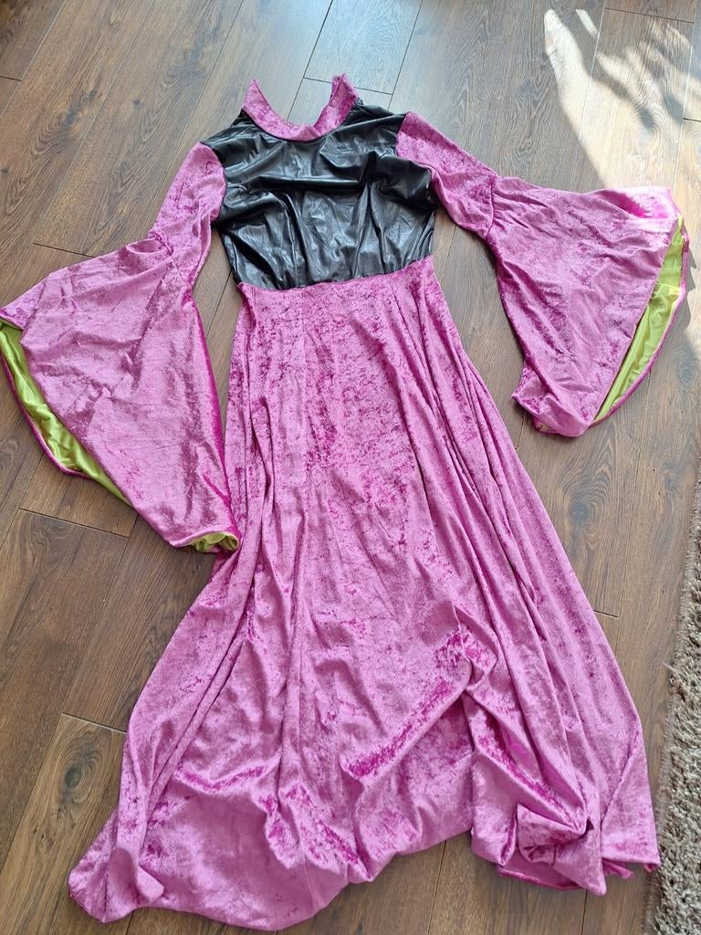 Carnavalsjurk maat L, Kleding | Dames, Carnavalskleding en Feestkleding, Ophalen of Verzenden, Carnaval