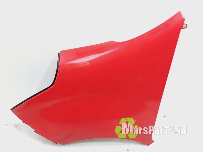 Scherm links-voor van een Renault Master, Gebruikt, -, Renault, -