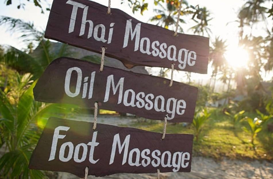 AUTHENTIEK THAISE MASSAGE voor dames/heren €40,- p/uur