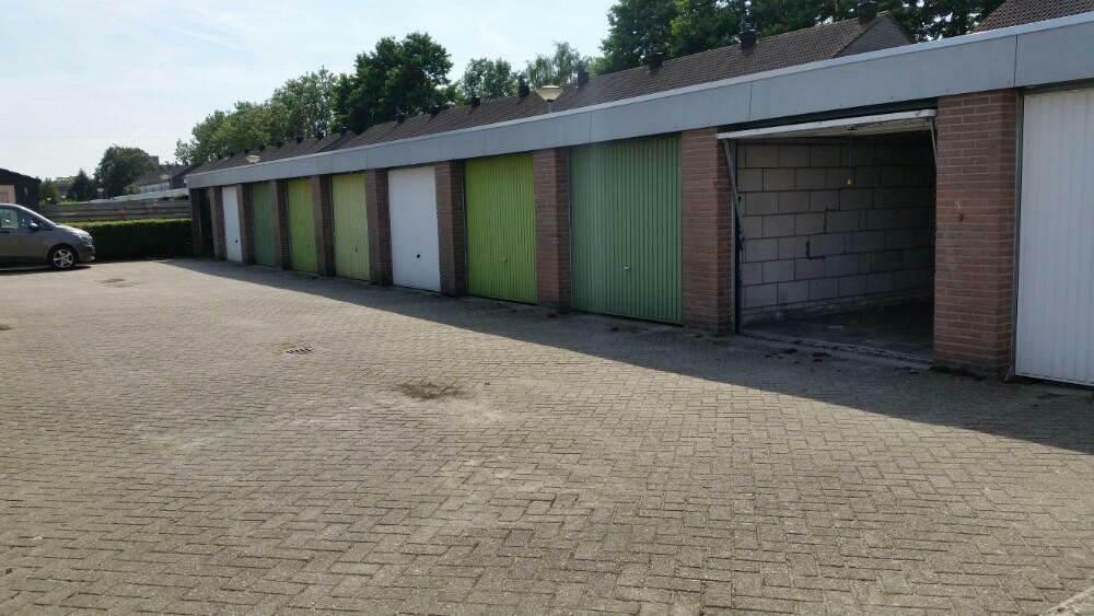 Garagebox opslag autobox