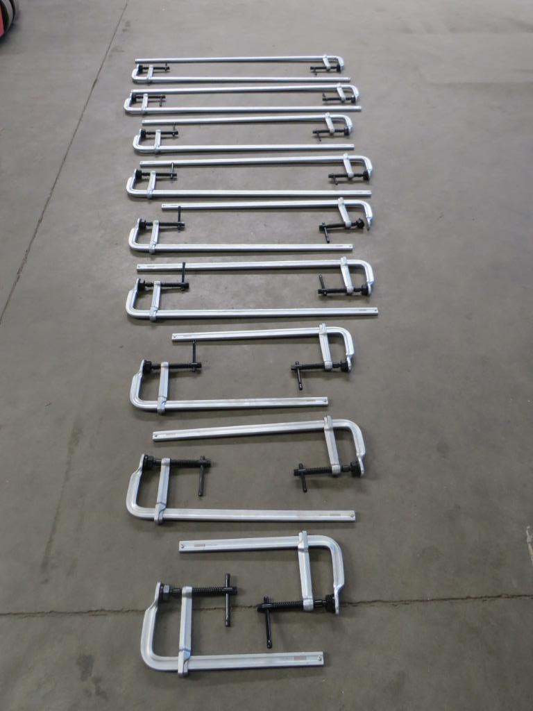 lijmtangen lijmklemmen 18 stuks bessey kwaliteit nieuw, Lijmklem.nl, Nieuw, Zandhaarweg, Ophalen of Verzenden