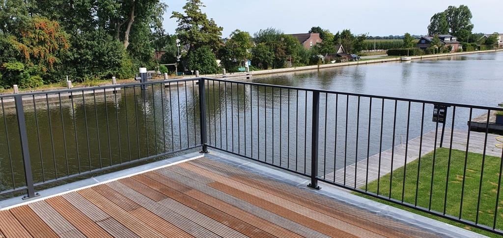 Hekwerken, inrijpoorten, balustrades., Diensten en Vakmensen, Lassers en Metaalbewerking, Komt aan huis, Overige metaalbewerking