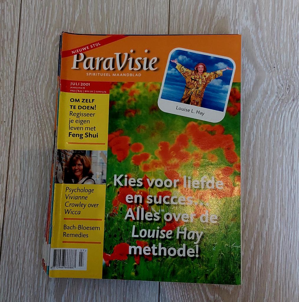 magazines, Ophalen, Gelezen, Lichaam en Geest