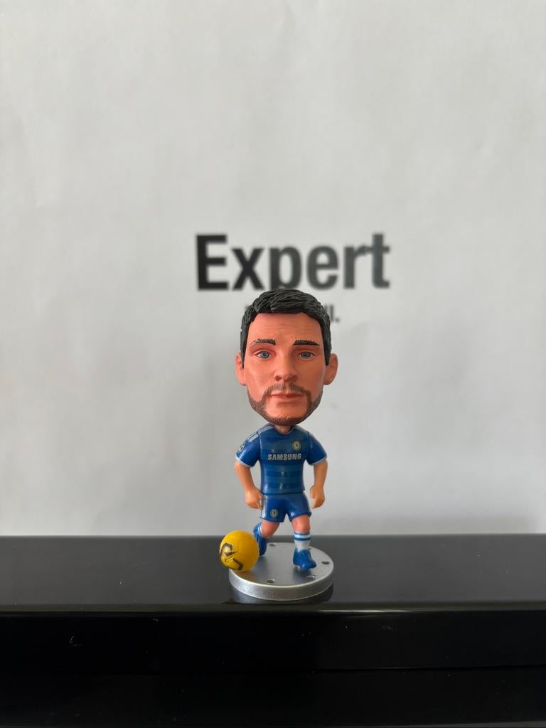 Lampard Voetbalpoppetje - Chelsea, Ophalen of Verzenden, Nieuw, Buitenlandse clubs, Beeldje of Poppetje