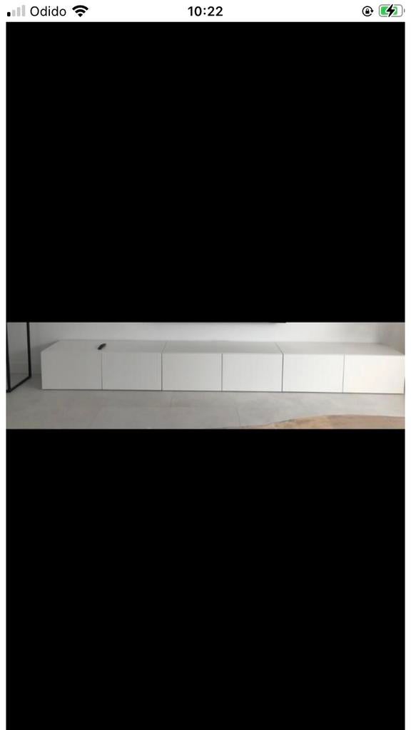 dressoir, Ophalen, Zo goed als nieuw