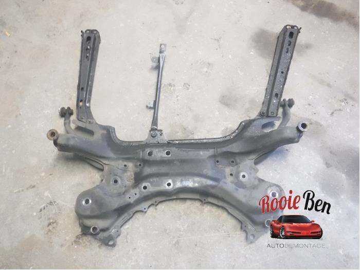 Subframe van een Toyota Prius, Gebruikt, -, -, Ophalen of Verzenden