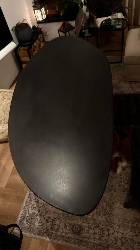 Op maat gemaakte lok living tafel, Huis en Inrichting, Tafels | Eettafels, Ophalen, Overige materialen, 200 cm of meer, 50 tot 100 cm