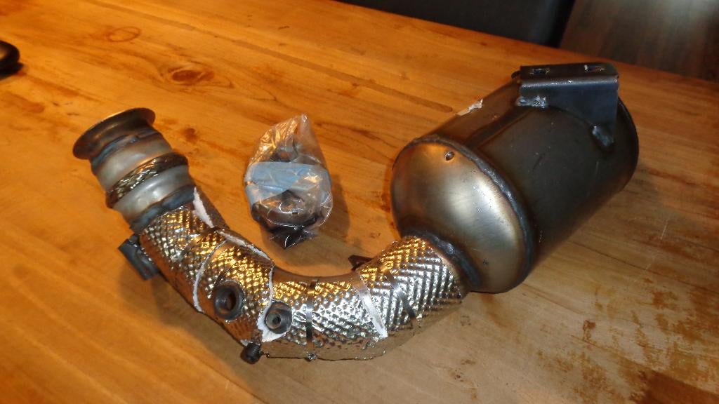 ROETFILTER MERCEDES V6, Ophalen of Verzenden, Nieuw, Mercedes-Benz