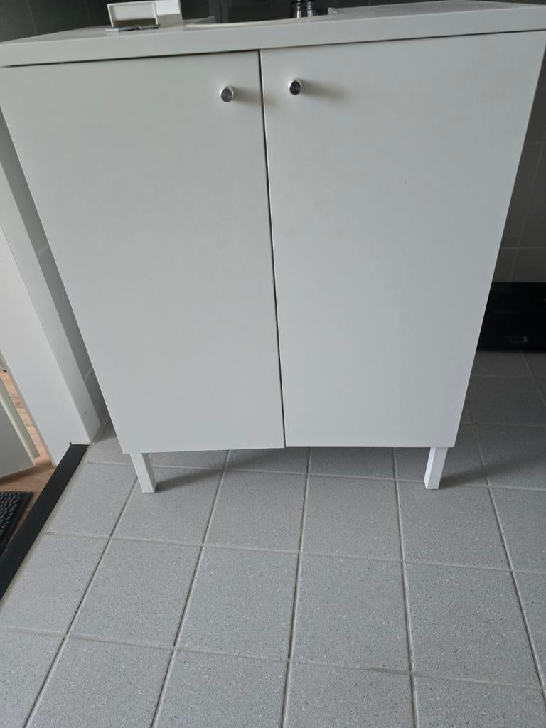 Dressoir kastje badkamer, Ophalen of Verzenden, 25 tot 50 cm, 50 tot 100 cm, Minder dan 100 cm