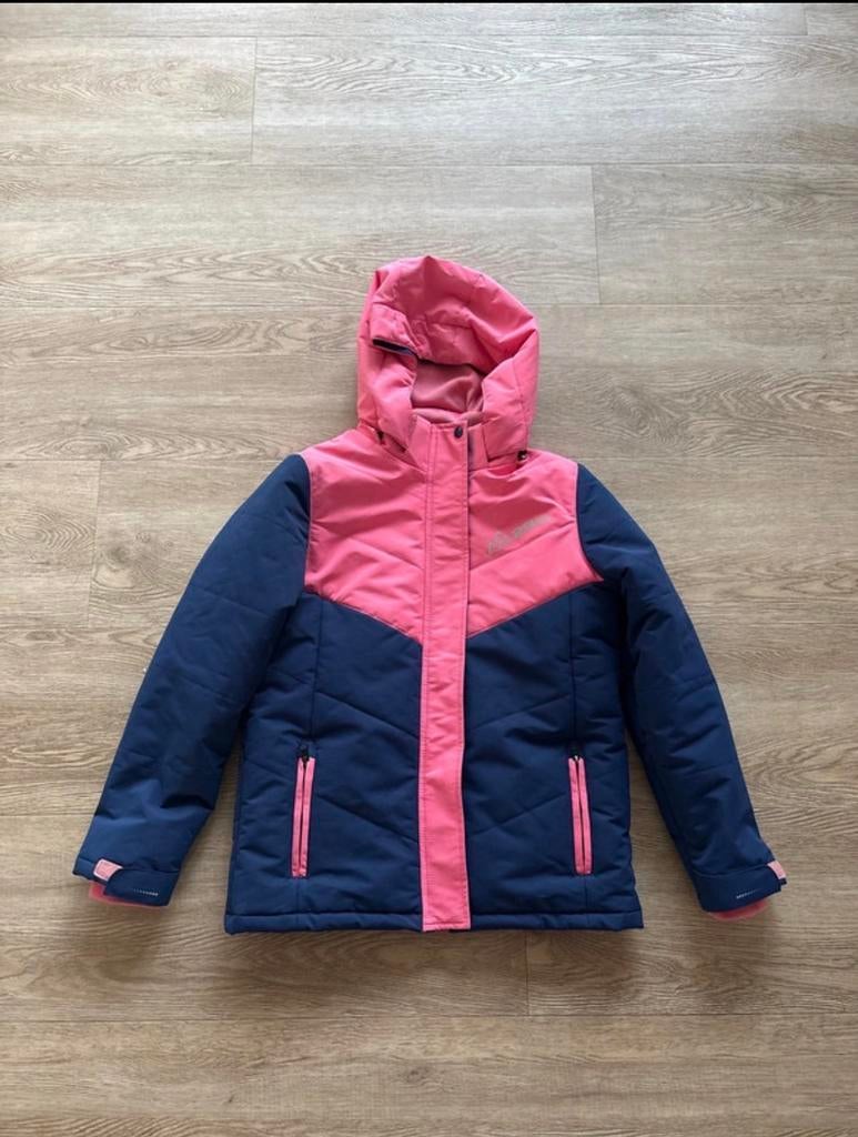 Ski jas 29ft, maat 152/158, Ophalen of Verzenden, Gebruikt, Meisje, Jas