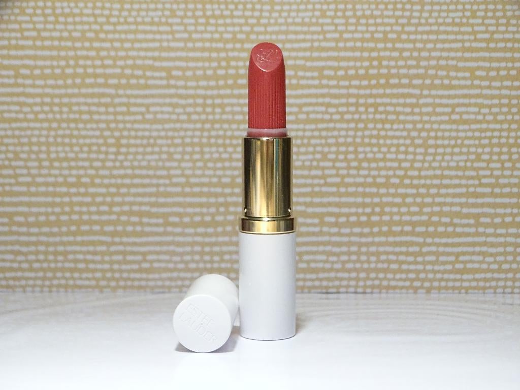 Estée Lauder Pure Color Lipstick Crème nr. 420 (travel size), Nieuw, Ophalen of Verzenden, Make-up, Overige kleuren