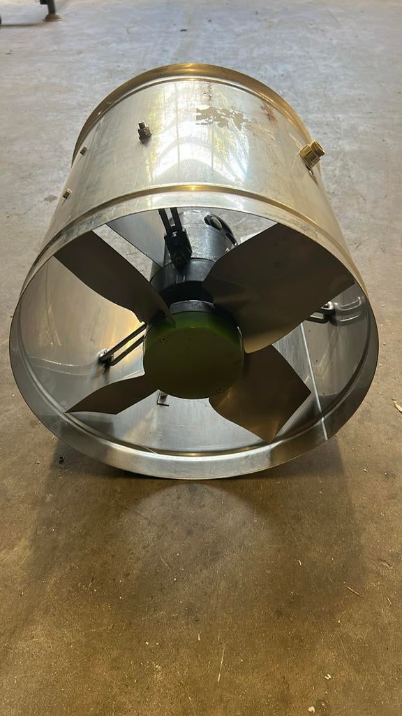 Ventilatoren 40cm, Ophalen, Zo goed als nieuw, Ventilator
