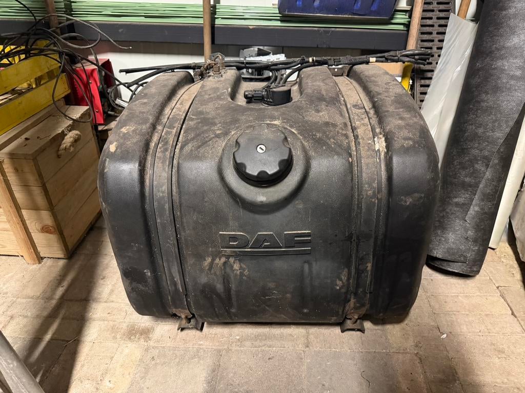 Daf dieseltank, met orginele slangen., Ophalen of Verzenden