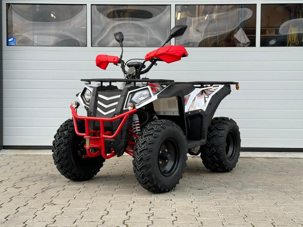 ATV | Apollo Orion Commander 200 T3B | CvO | 200CC | NIEUW!, 200 cc, 1 cilinder, 12 t/m 35 kW