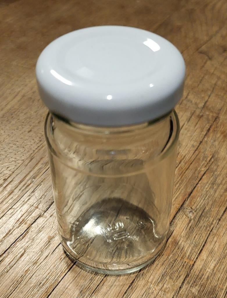 Flesjes 50 ml (100 stuks), Ophalen, Nieuw