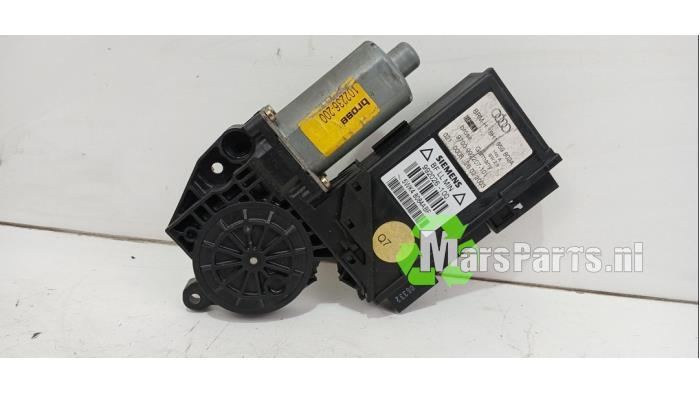 Raammotor Portier van een Audi A4, Gebruikt, -, -, -