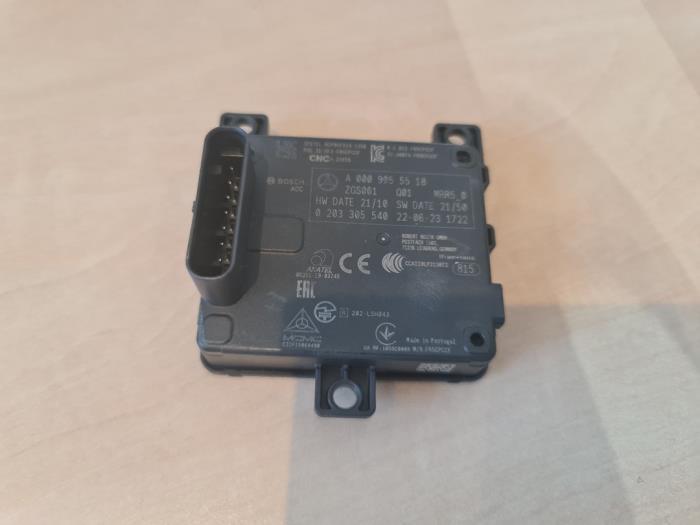 Radar sensor van een Mercedes EQS, -, Nieuw, Ophalen of Verzenden, -