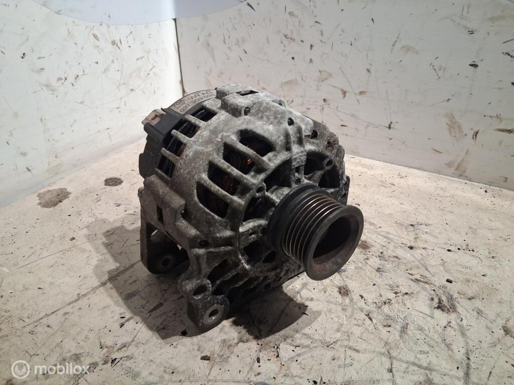 Dynamo Vw Lupo 1.4 Comfortline ('98-'05) 037903025S, Auto-onderdelen, Gebruikt, Volkswagen, Ophalen of Verzenden, Volkswagen
