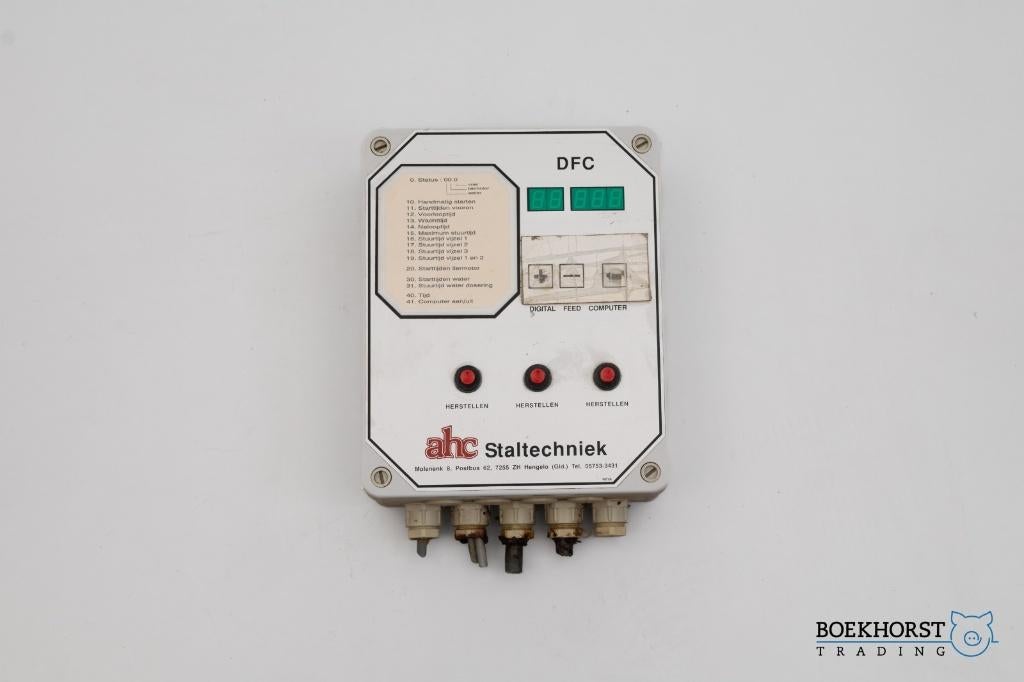 AHC DFC [092], Boekhorst Trading, Tim@boekhorsttrading.com, Singel 16, Horssen