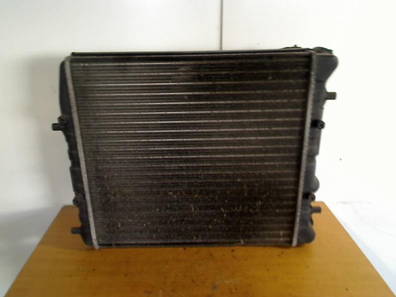 Radiateur Compleet Volkswagen Fox (5Z) (2010-09/2011-12), Gebruikt, Volkswagen, Volkswagen AG, Kundenbetreuung@volkswagen.de