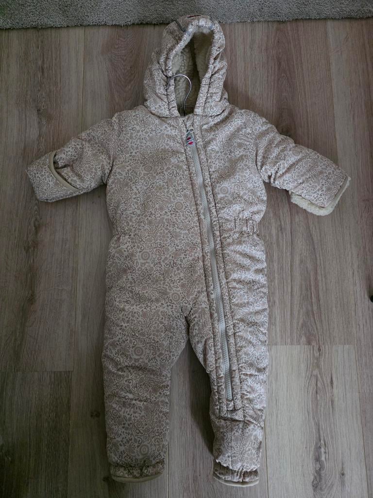 Lodger skipak maat 80, Kinderen en Baby's, Babykleding | Maat 80, Lodger, Overige typen, Jongetje of Meisje, Nieuw