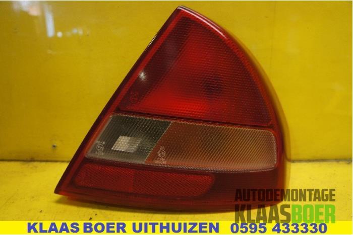 Achterlicht rechts van een Mitsubishi Lancer, Ophalen of Verzenden, 12 maanden garantie, Gebruikt, Mitsubishi