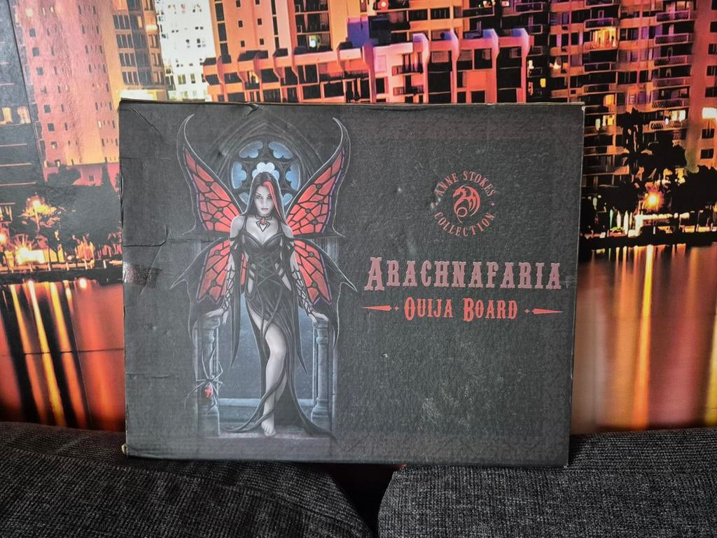Ouija Board, Ophalen of Verzenden, Nieuw, Spiritualiteit algemeen, Overige typen