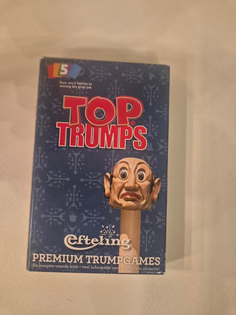 Spelletje efteling, Verzamelen, Efteling, Ophalen of Verzenden, Zo goed als nieuw, Beeldje of Poppetje