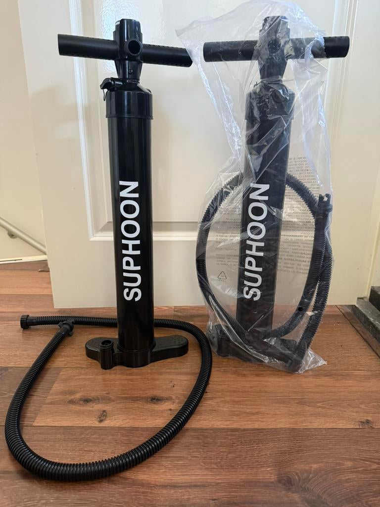 NIEUW Suphoon pomp/suppomp - +/- 50 stuks beschikbaar, Verzenden, Nieuw, Suphoon, SUP-accessoire