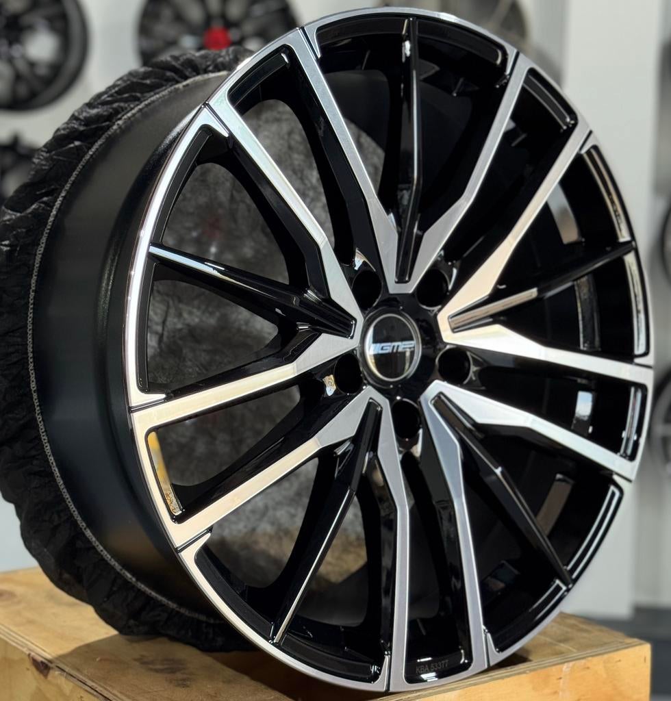 Nieuwe 20 inch velgen Transporter T5 T6 T6.1 20" GMP Sparta, Auto-onderdelen, Banden en Velgen, Ophalen, Bestelwagen, Velg(en)