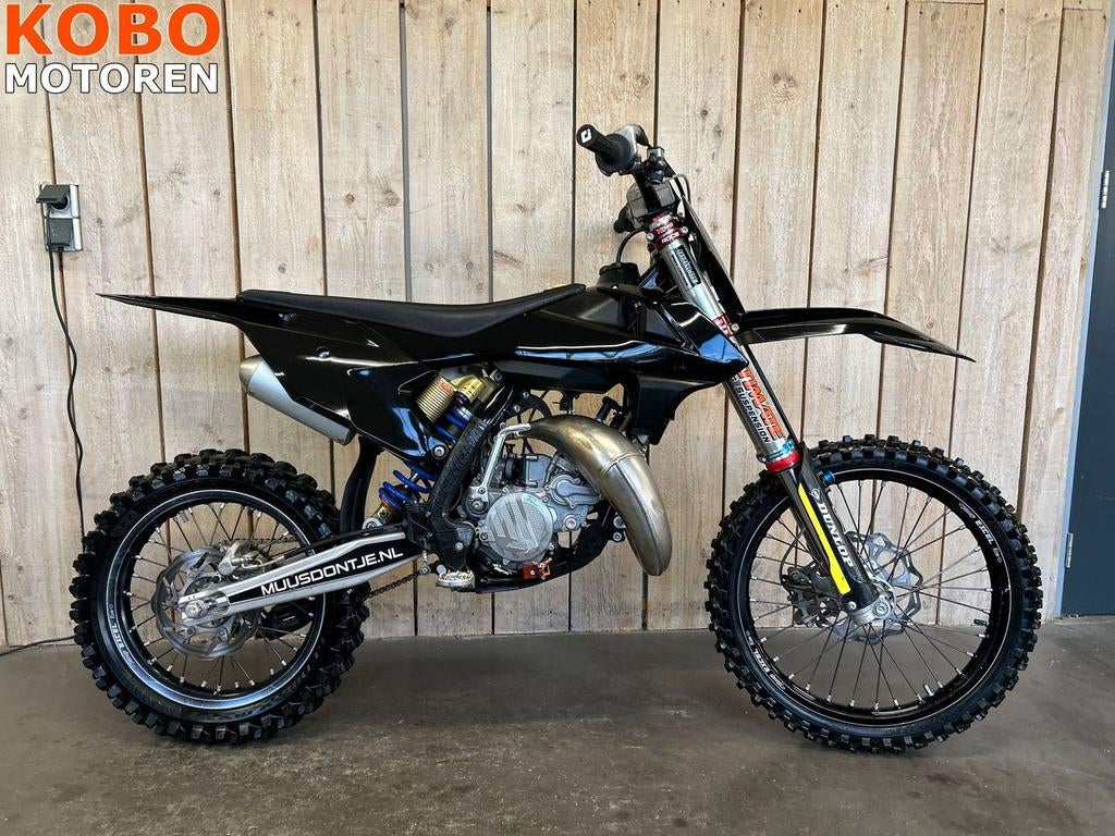 KTM 85SX (bj 2023), 85 cc, KTM, Bedrijf, Onbekend