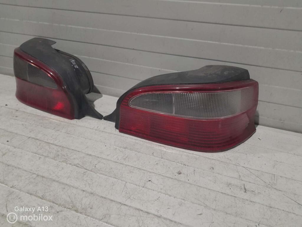 Achterlichten Citroen Saxo, Auto-onderdelen, Verlichting, Gebruikt, Ophalen of Verzenden
