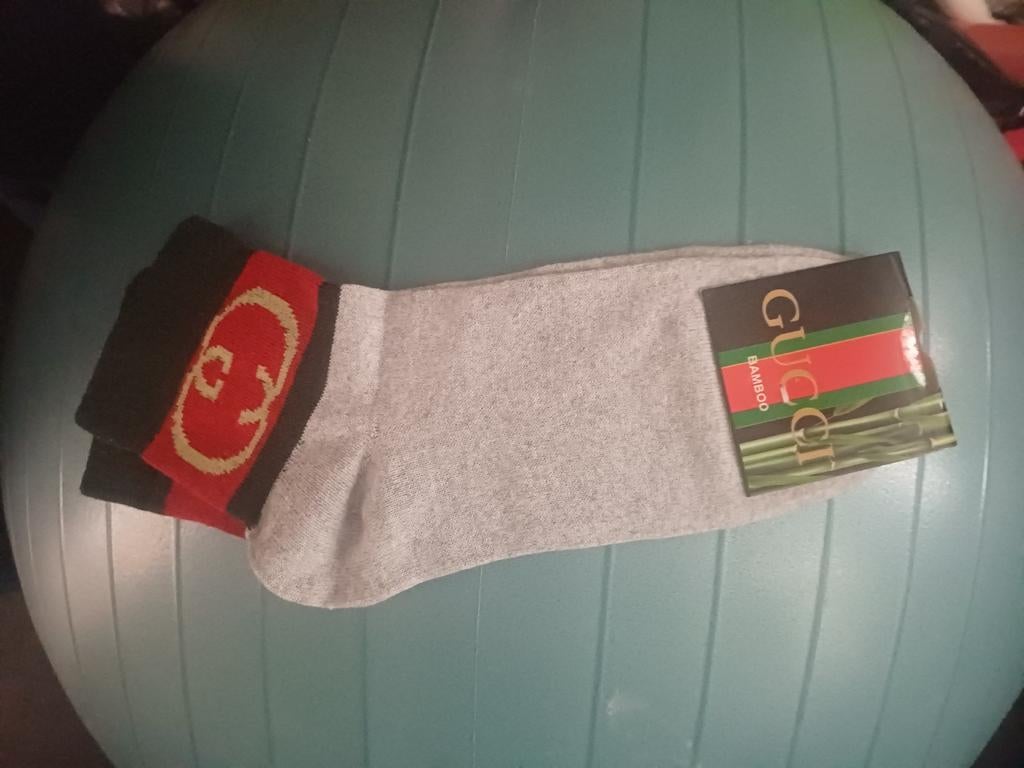 Sokken dames merk Gucci nieuw maat 36-38, bamboe, Kleding | Dames, Sokken en Kousen, Ophalen of Verzenden, Nieuw