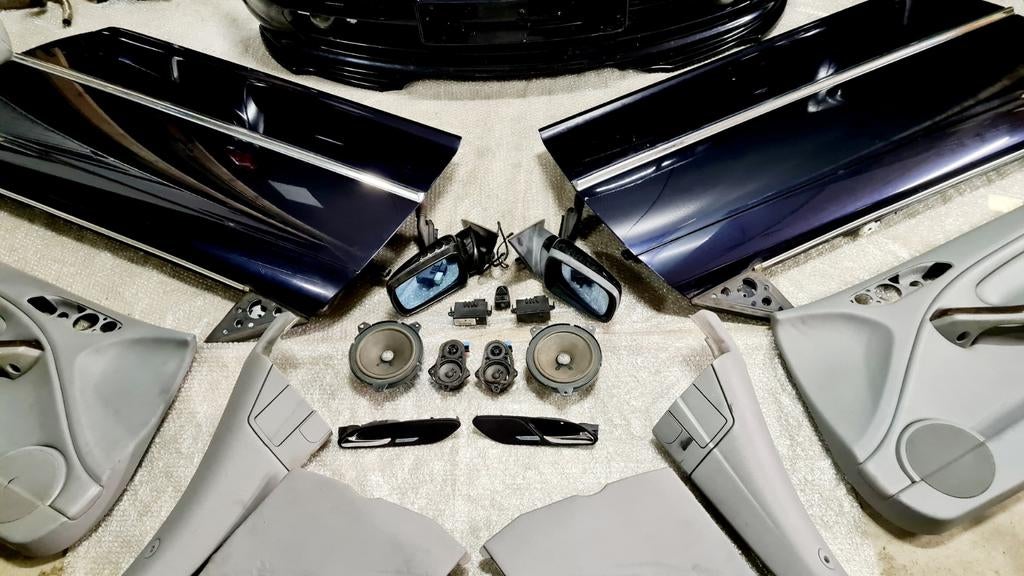 BMW E46 330CI cabrio coupe sedan station originele onderdele, Ophalen of Verzenden, Gebruikt, BMW