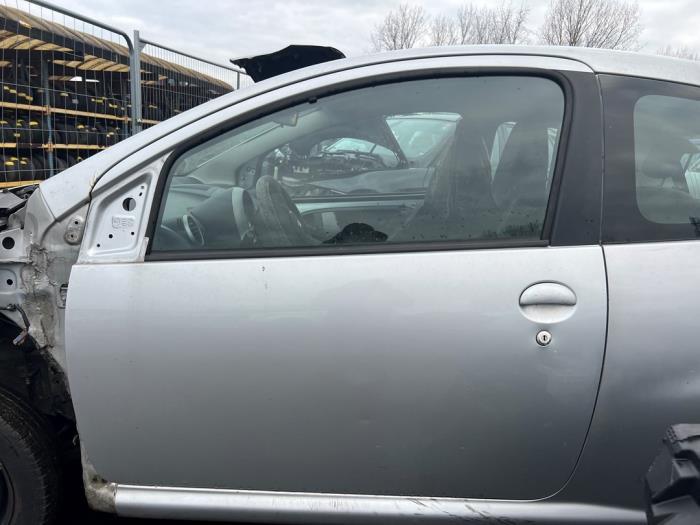 Portier 2Deurs links van een Citroen C1 (KTB), Gebruikt, -, Deur, -