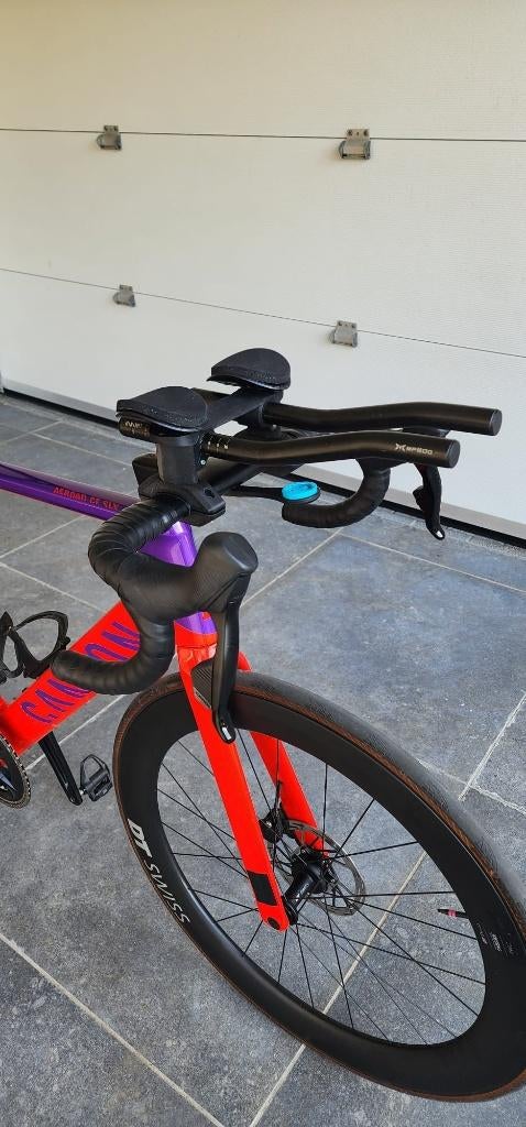 Universal Aero Bar Mount for Integrated Cockpits, Verzenden, Nieuw, Stuur, Overige merken