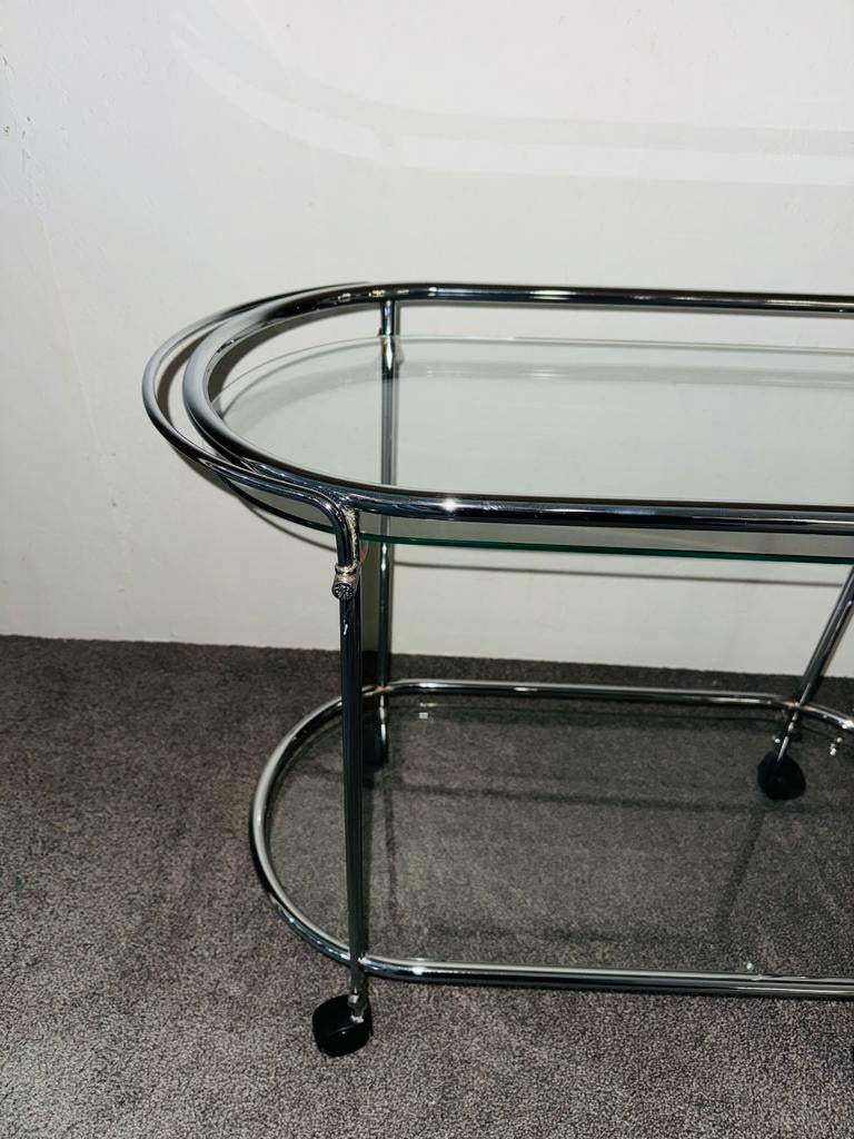 Vintage serveerwagen Galotti en Radice Riki T52, Ophalen of Verzenden
