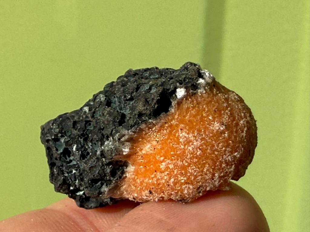 Zeldzame Thomsoniet Zeoliet mineralen, Ophalen of Verzenden, Mineraal
